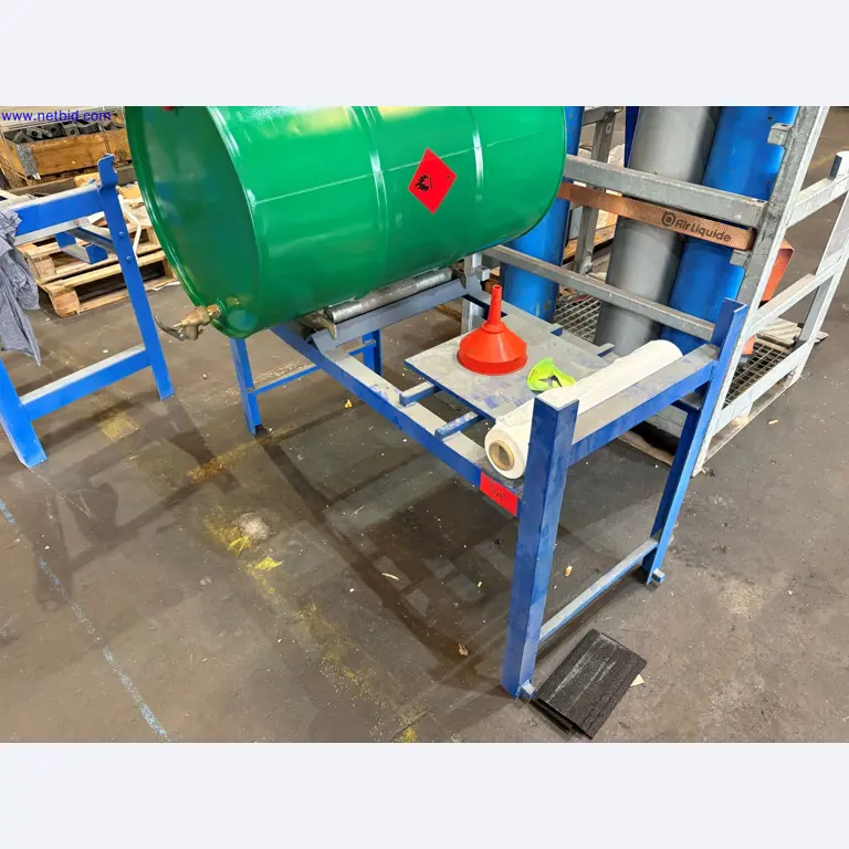 GMW Prämab GmbH - Heavy machining of large parts Heavy machinery / plant engineering-4