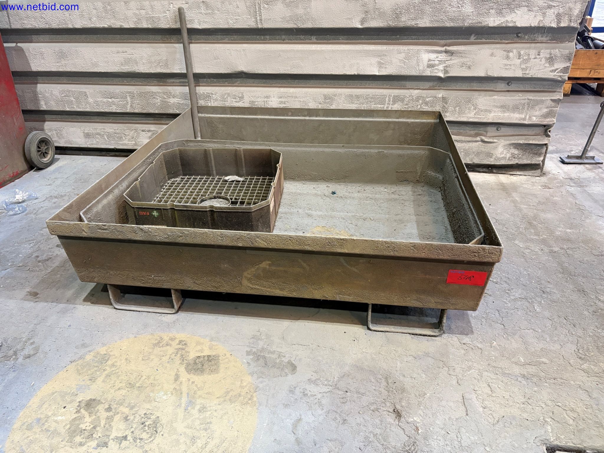 GMW Prämab GmbH - Machining of large parts, mechanical and plant engineering-5