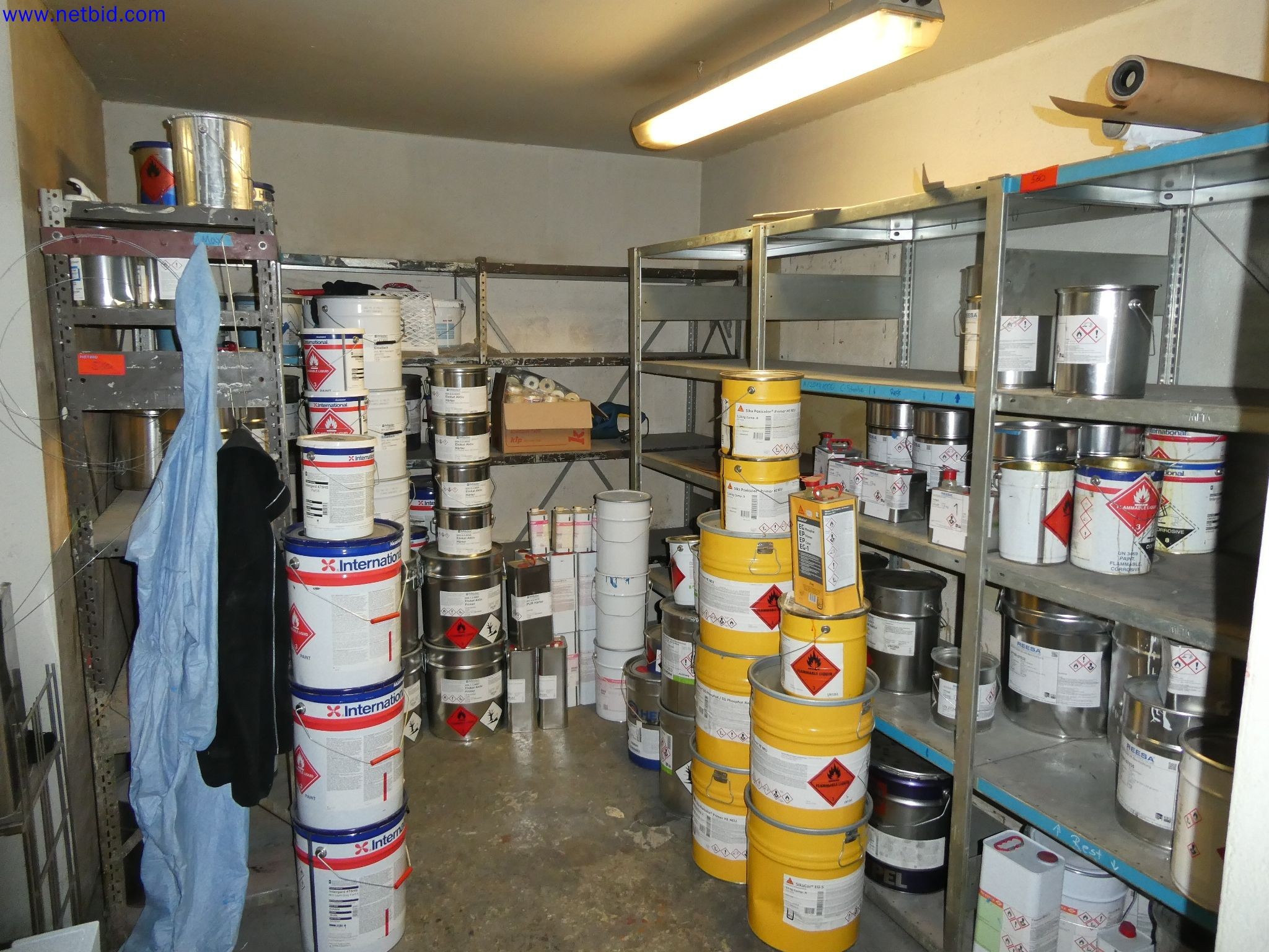 GMW Prämab GmbH - Machining of large parts, mechanical and plant engineering-1