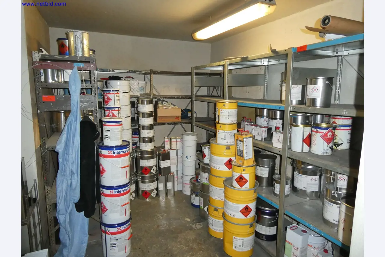 GMW Prämab GmbH - Heavy machining of large parts Heavy machinery / plant engineering-1