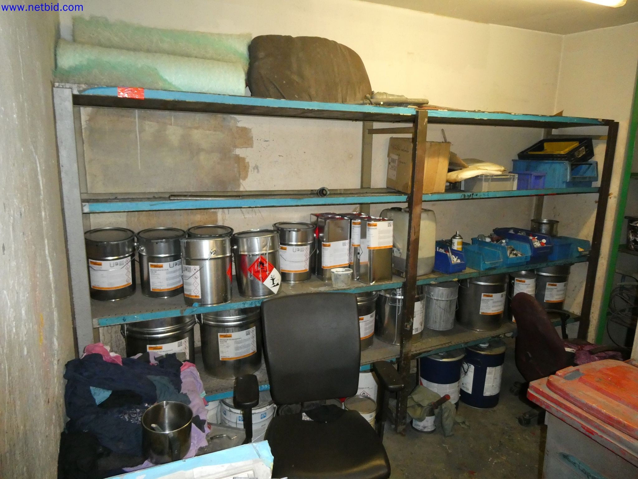 GMW Prämab GmbH - Machining of large parts, mechanical and plant engineering-2