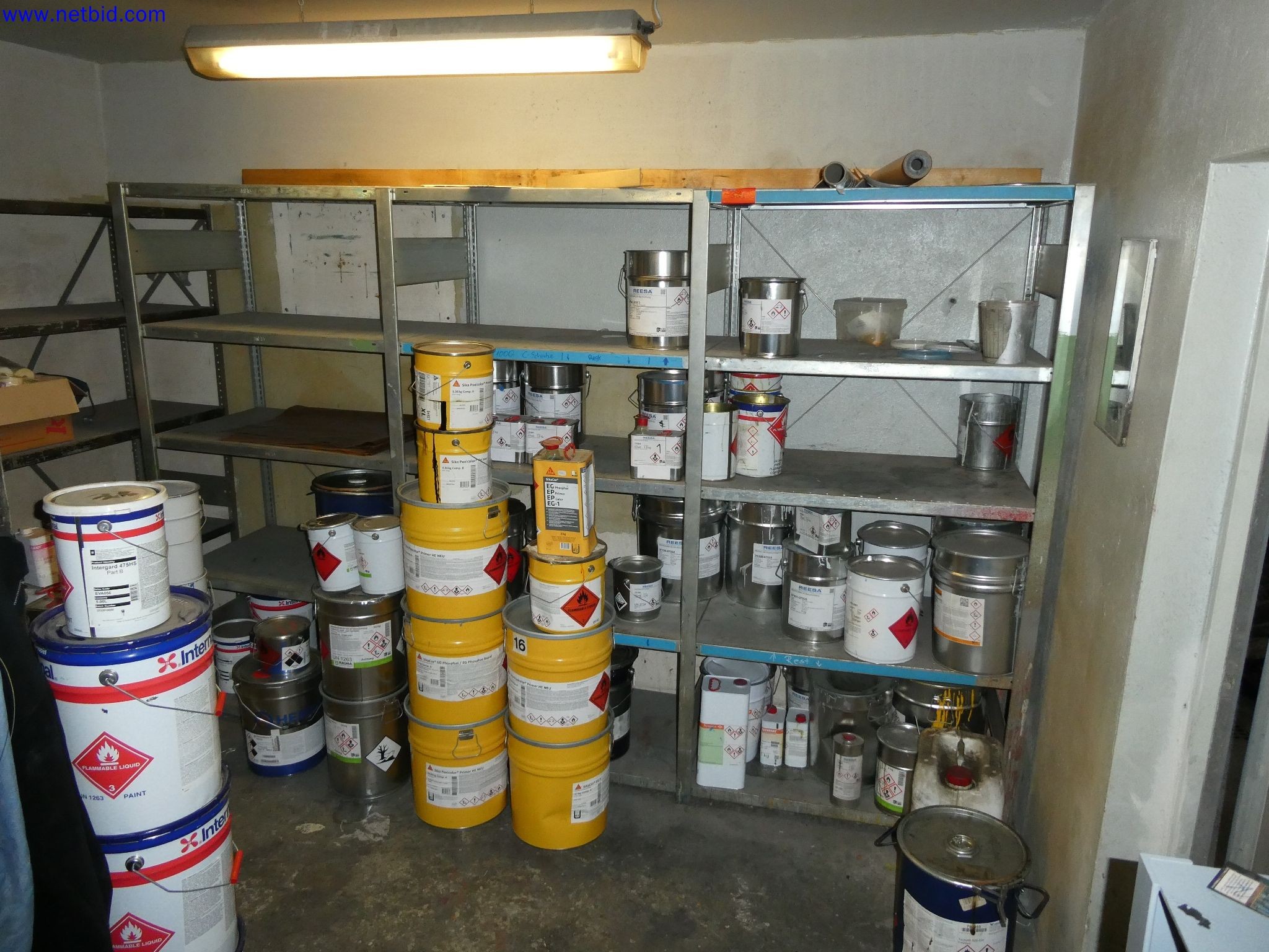 GMW Prämab GmbH - Machining of large parts, mechanical and plant engineering-3