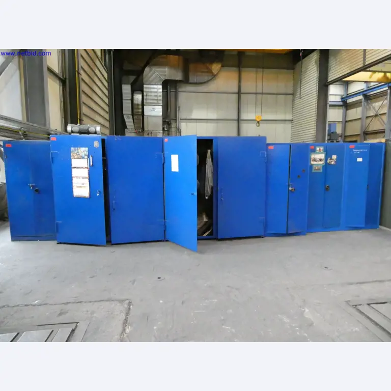 GMW Prämab GmbH - Heavy machining of large parts Heavy machinery / plant engineering-1