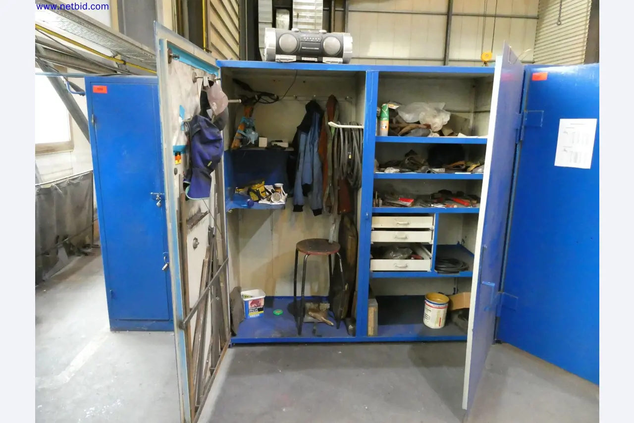 GMW Prämab GmbH - Heavy machining of large parts Heavy machinery / plant engineering-2