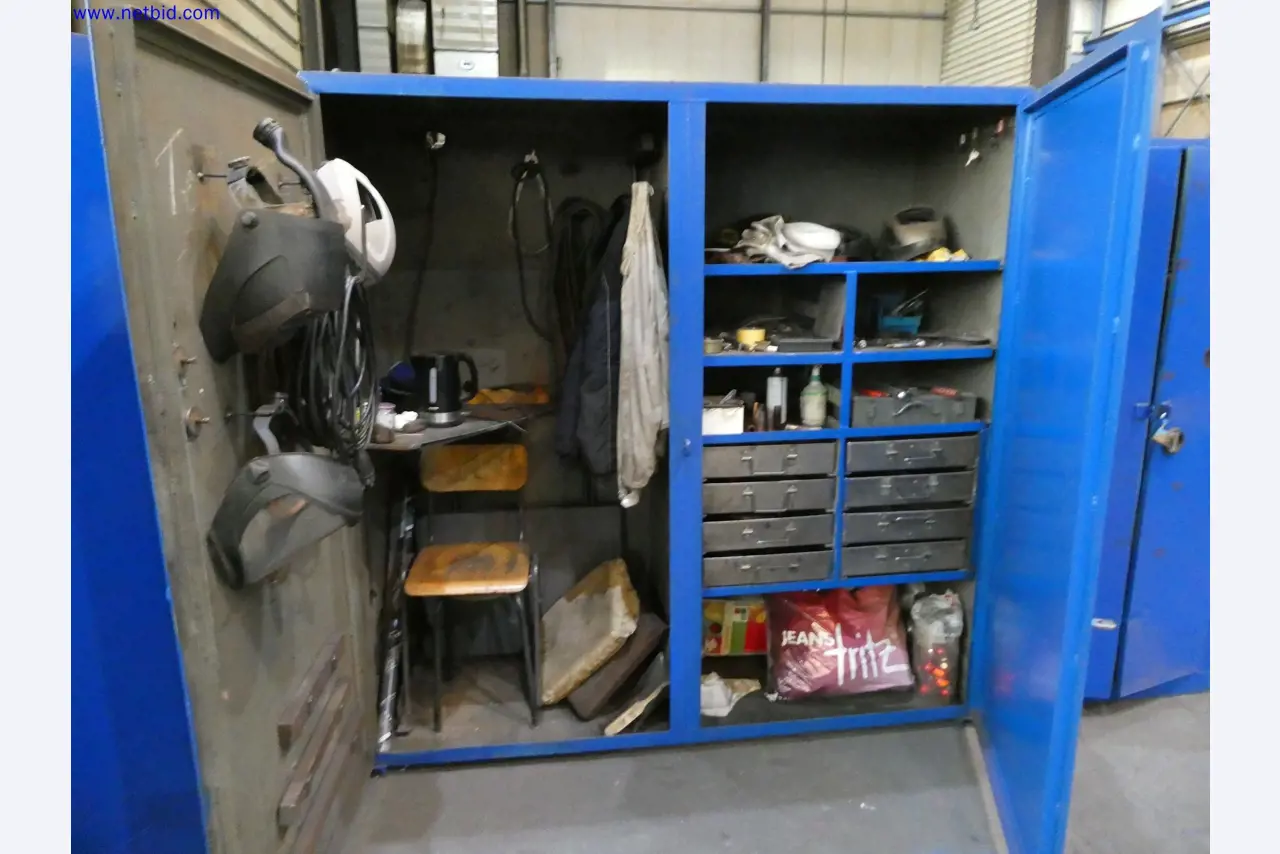 GMW Prämab GmbH - Heavy machining of large parts Heavy machinery / plant engineering-3