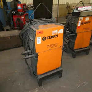 MIG/MAG welding machine Kemppi ARC800