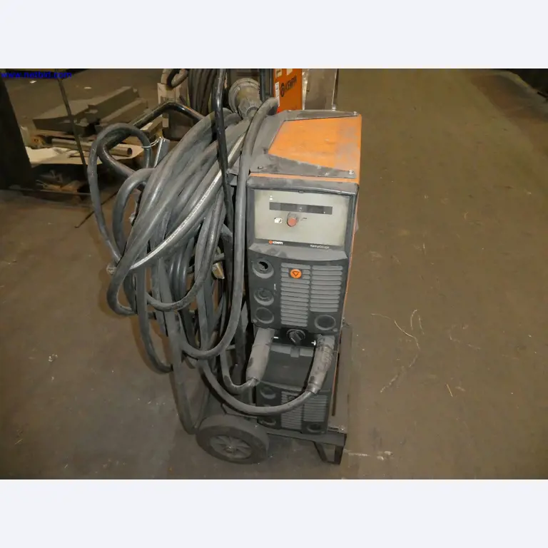 GMW Prämab GmbH - Schwerzerspanung Großteilebearbeitung Schwermaschinen- /Anlagenbau-2