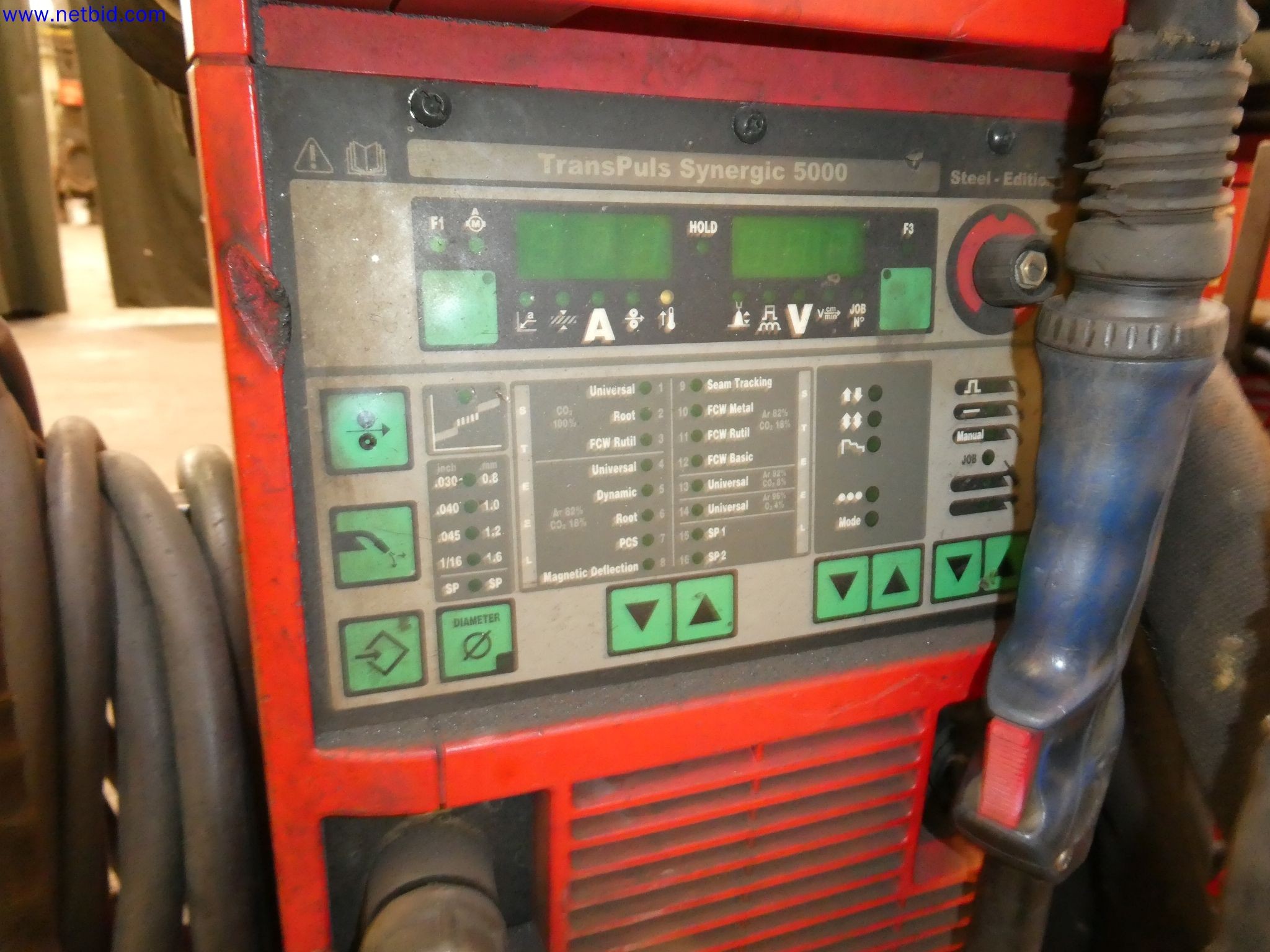 GMW Prämab GmbH - Machining of large parts, mechanical and plant engineering-2