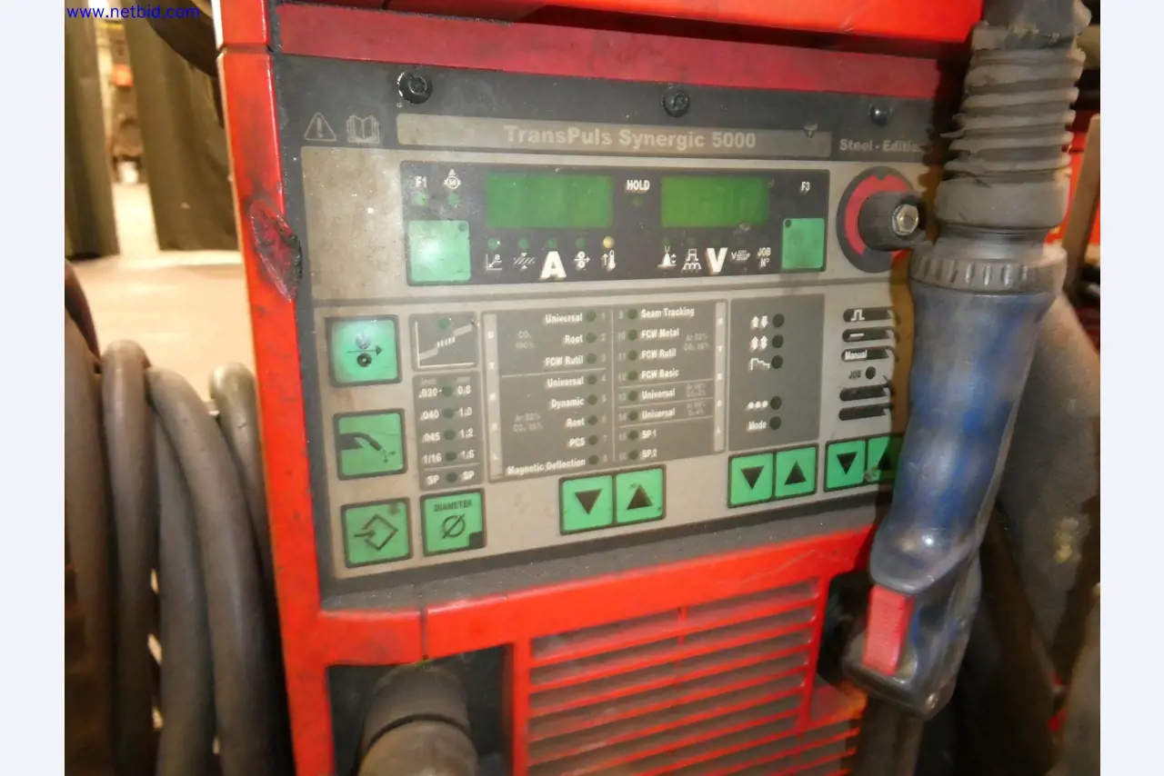 GMW Prämab GmbH - Heavy machining of large parts Heavy machinery / plant engineering-2