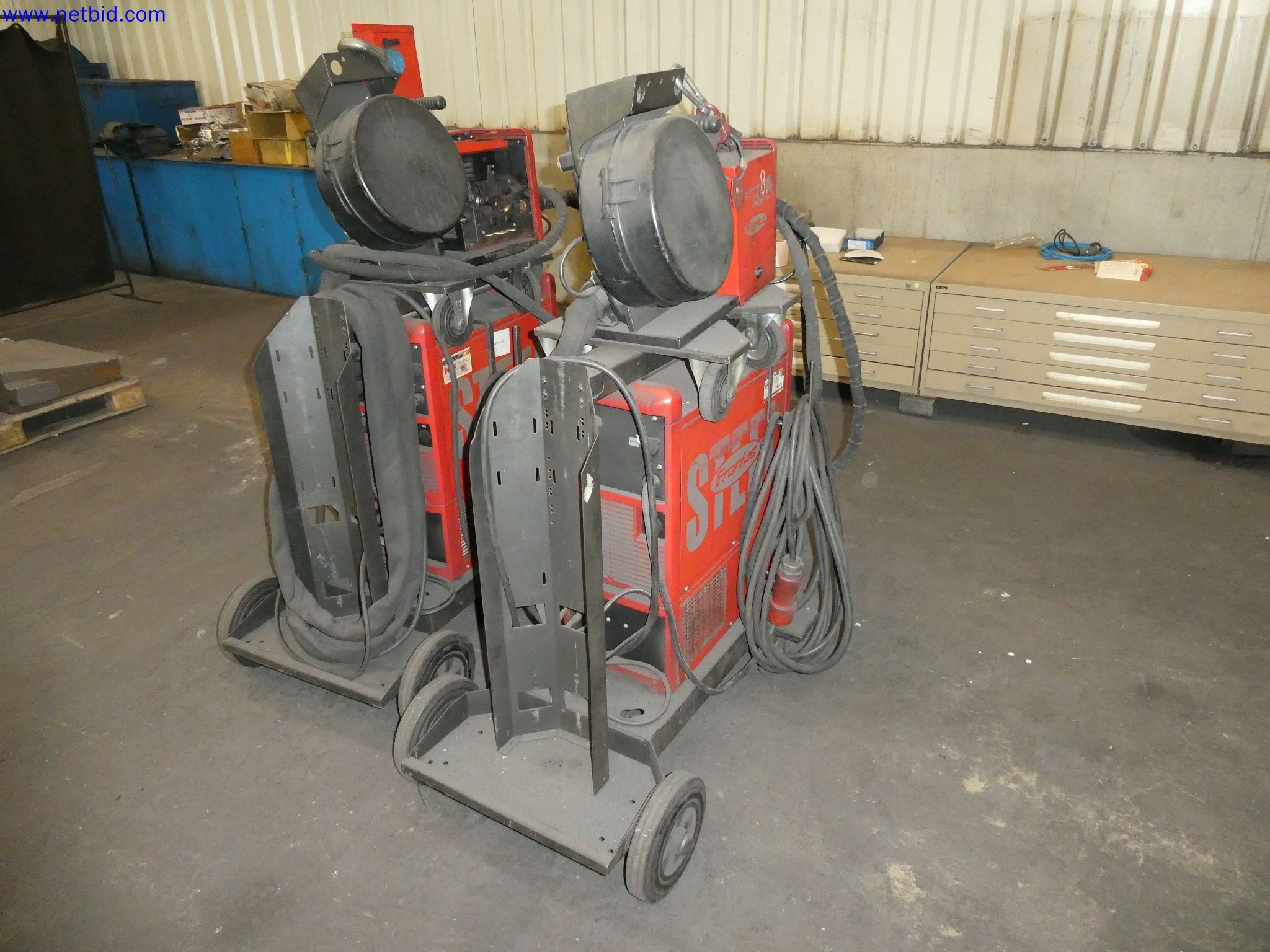 GMW Prämab GmbH - Machining of large parts, mechanical and plant engineering-3