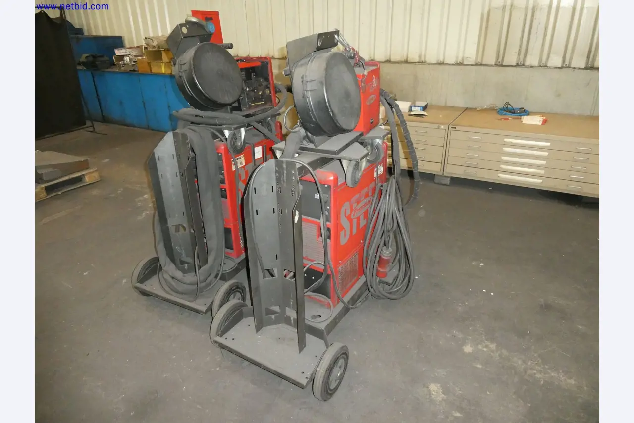 GMW Prämab GmbH - Heavy machining of large parts Heavy machinery / plant engineering-3