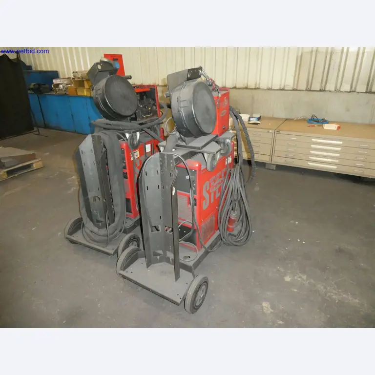 GMW Prämab GmbH - Heavy machining of large parts Heavy machinery / plant engineering-3