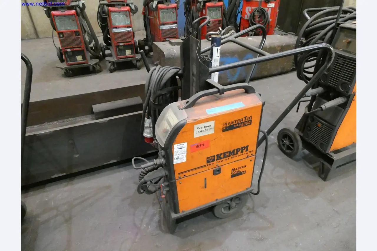 GMW Prämab GmbH - Mecanizado de piezas grandes Maquinaria pesada / construcción de instalaciones-1