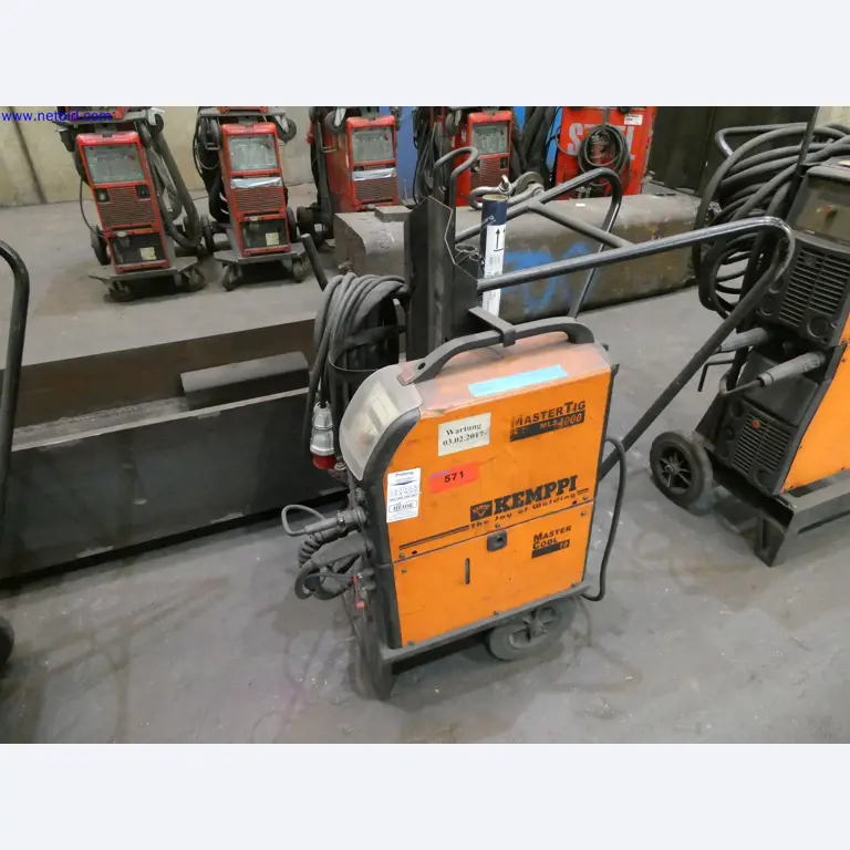 GMW Prämab GmbH - Mecanizado de piezas grandes Maquinaria pesada / construcción de instalaciones-1