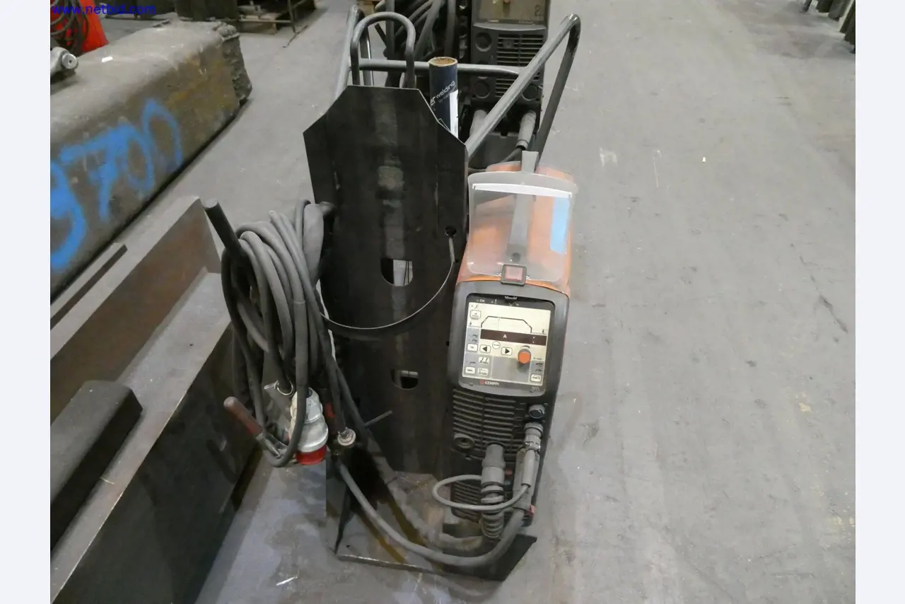 GMW Prämab GmbH - Mecanizado de piezas grandes Maquinaria pesada / construcción de instalaciones-2