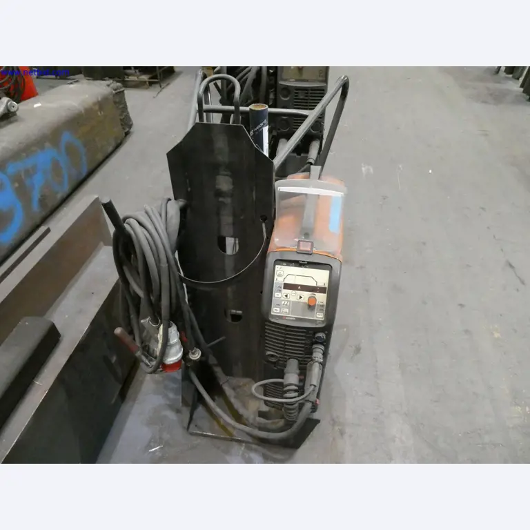 GMW Prämab GmbH - Mecanizado de piezas grandes Maquinaria pesada / construcción de instalaciones-2