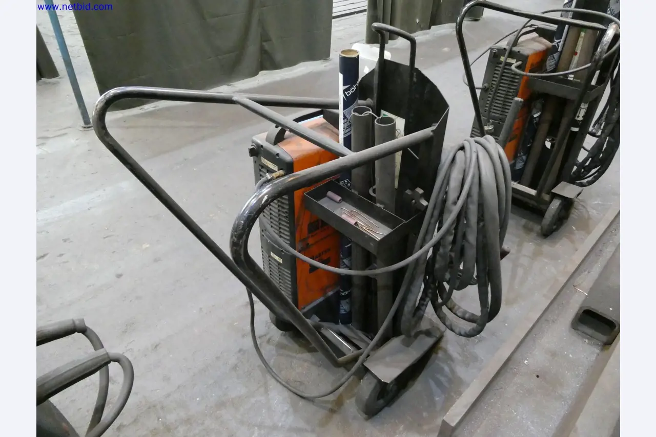 GMW Prämab GmbH - Mecanizado de piezas grandes Maquinaria pesada / construcción de instalaciones-5