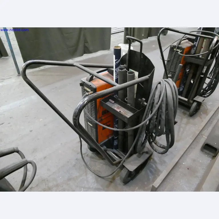 GMW Prämab GmbH - Mecanizado de piezas grandes Maquinaria pesada / construcción de instalaciones-5