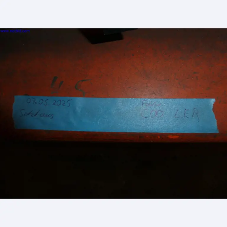 GMW Prämab GmbH - Mecanizado de piezas grandes Maquinaria pesada / construcción de instalaciones-6