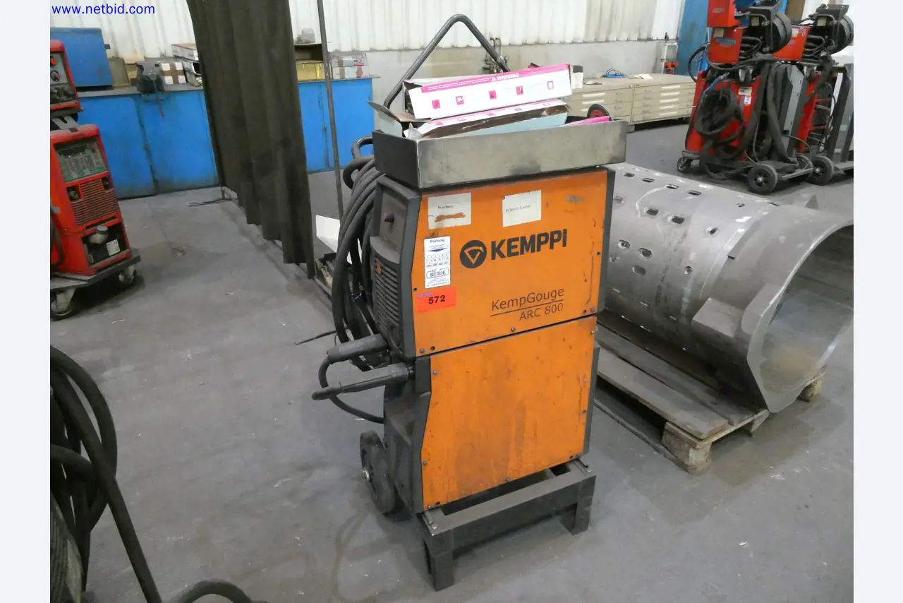 GMW Prämab GmbH - Mecanizado de piezas grandes Maquinaria pesada / construcción de instalaciones-1