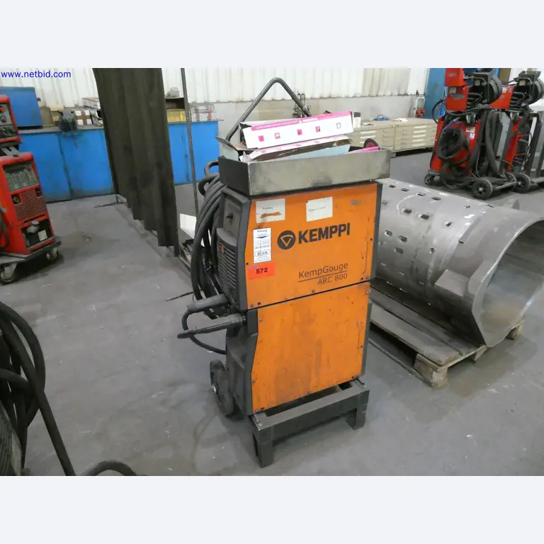 GMW Prämab GmbH - Mecanizado de piezas grandes Maquinaria pesada / construcción de instalaciones-1