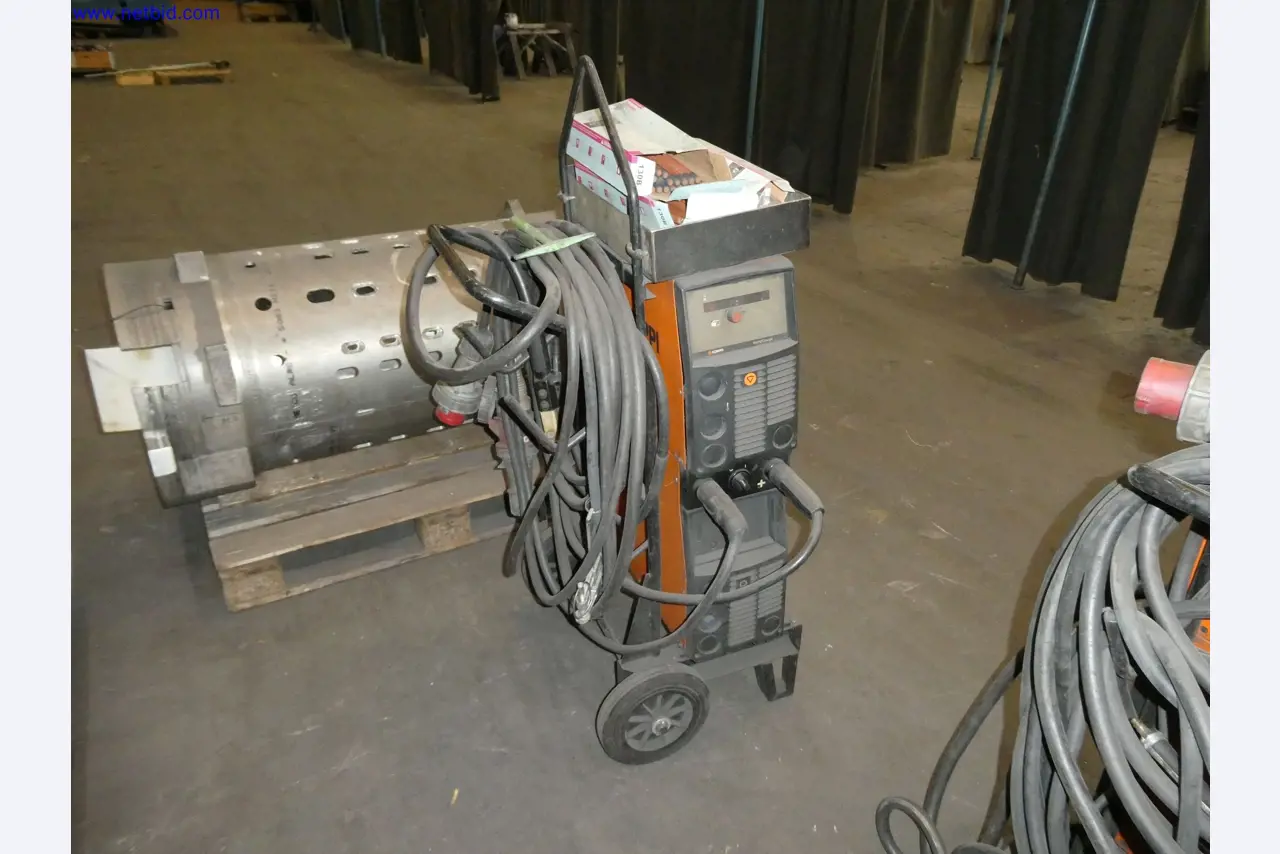 GMW Prämab GmbH - Mecanizado de piezas grandes Maquinaria pesada / construcción de instalaciones-2