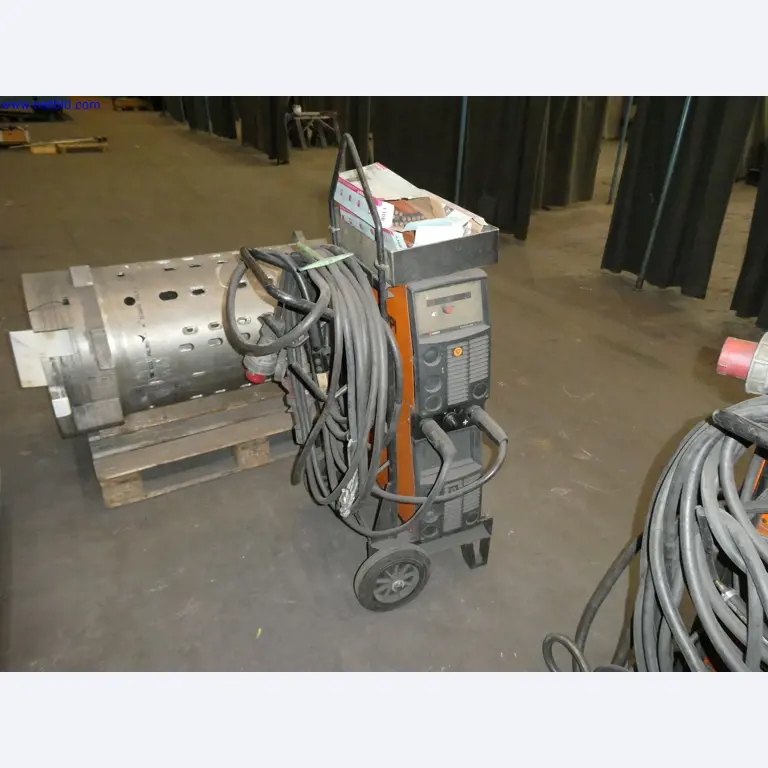 GMW Prämab GmbH - Mecanizado de piezas grandes Maquinaria pesada / construcción de instalaciones-2