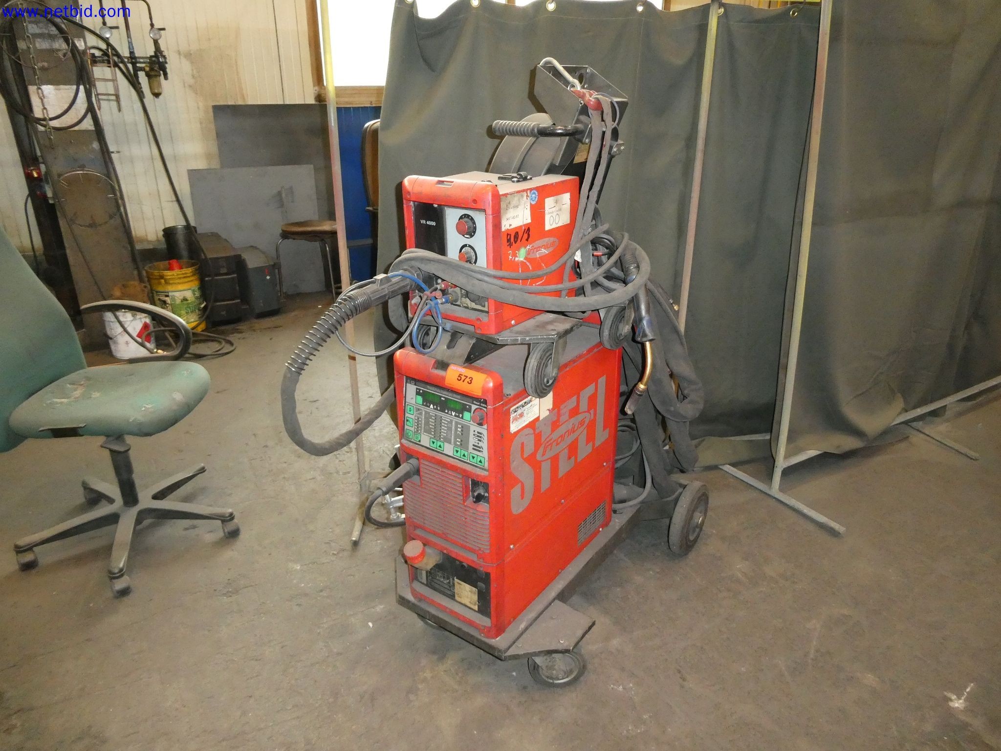 GMW Prämab GmbH - Machining of large parts, mechanical and plant engineering-1