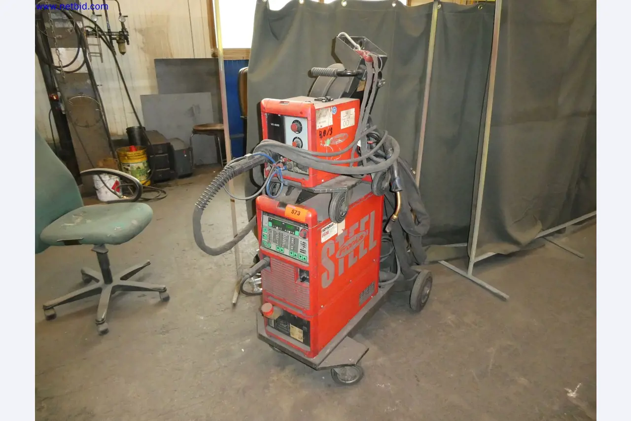 GMW Prämab GmbH - Heavy machining of large parts Heavy machinery / plant engineering-1