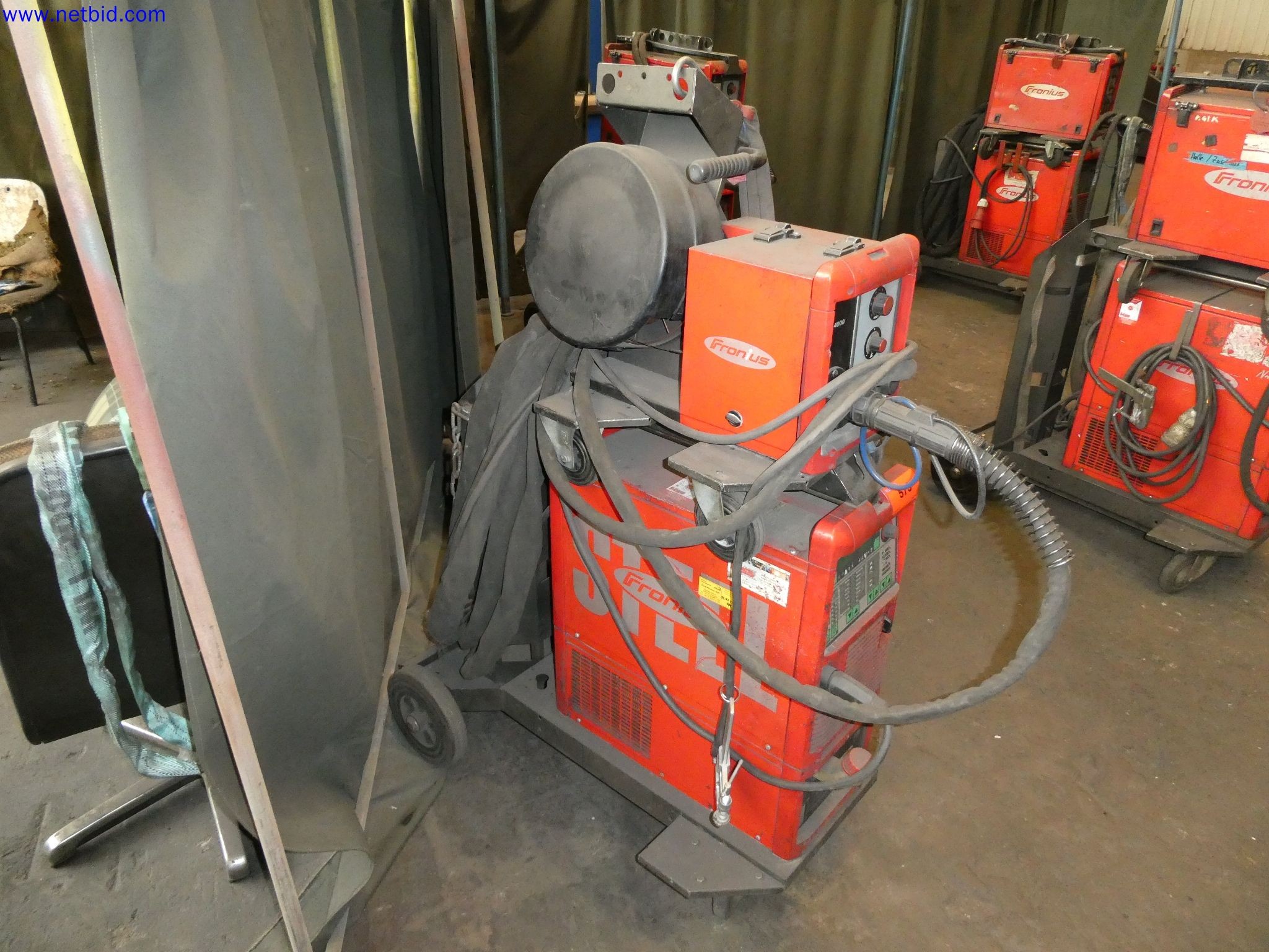 GMW Prämab GmbH - Machining of large parts, mechanical and plant engineering-4