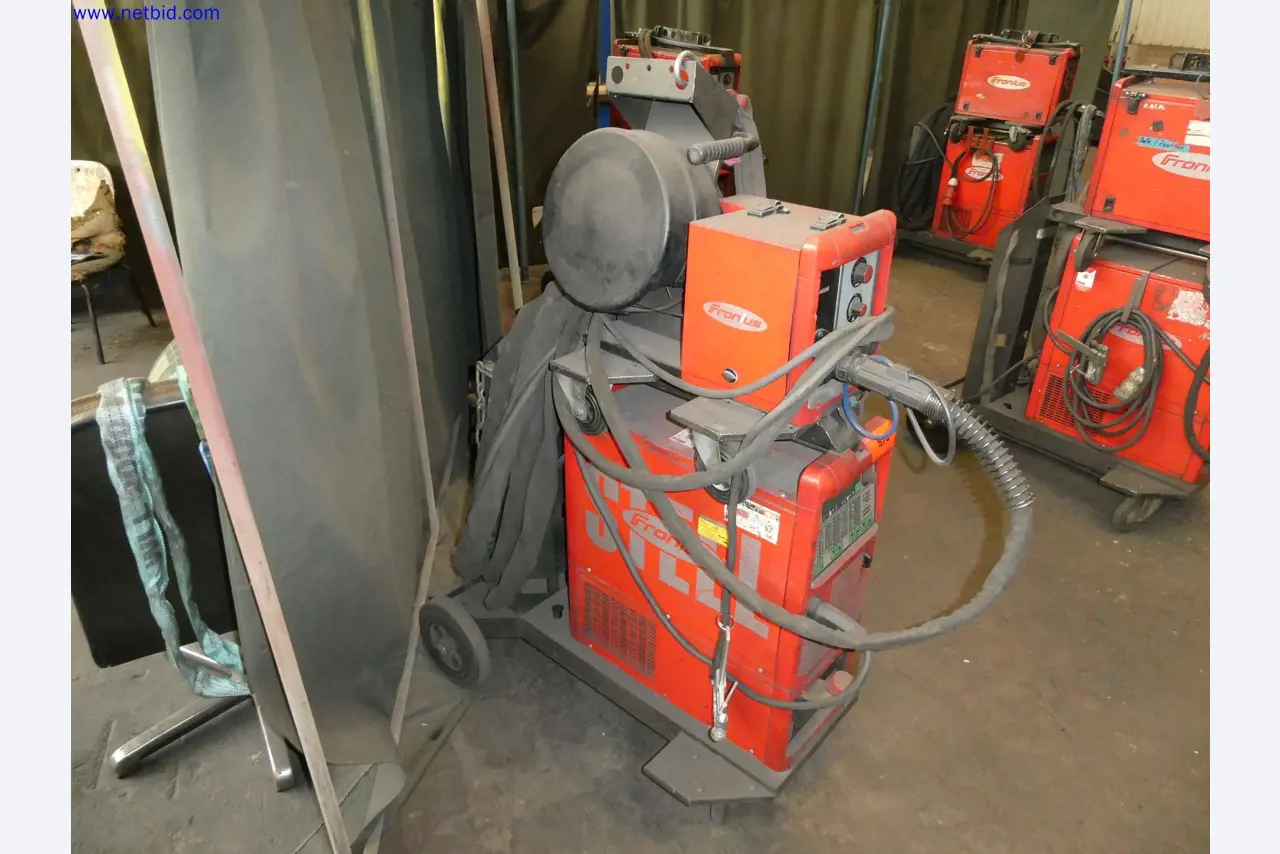 GMW Prämab GmbH - Heavy machining of large parts Heavy machinery / plant engineering-4