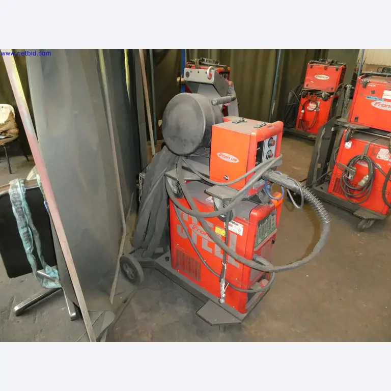 GMW Prämab GmbH - Heavy machining of large parts Heavy machinery / plant engineering-4