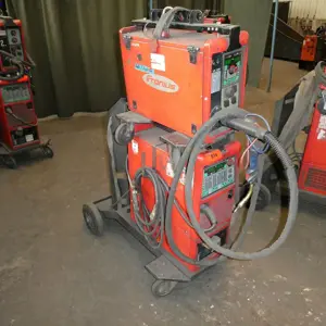 MIG/MAG welding machine Fronius Transpuls Synergic 5000