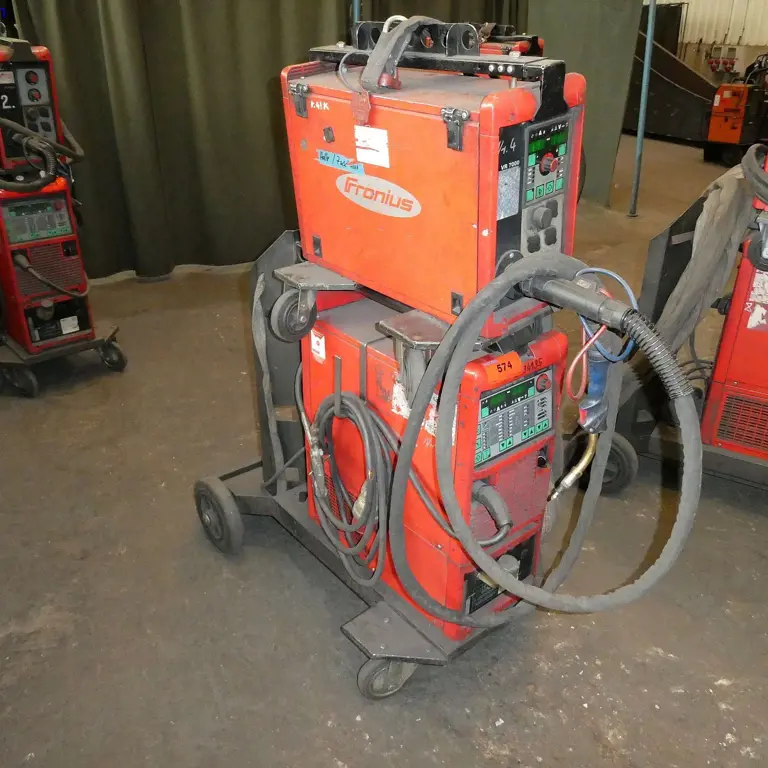 MIG/MAG welding machine Fronius Transpuls Synergic 5000
