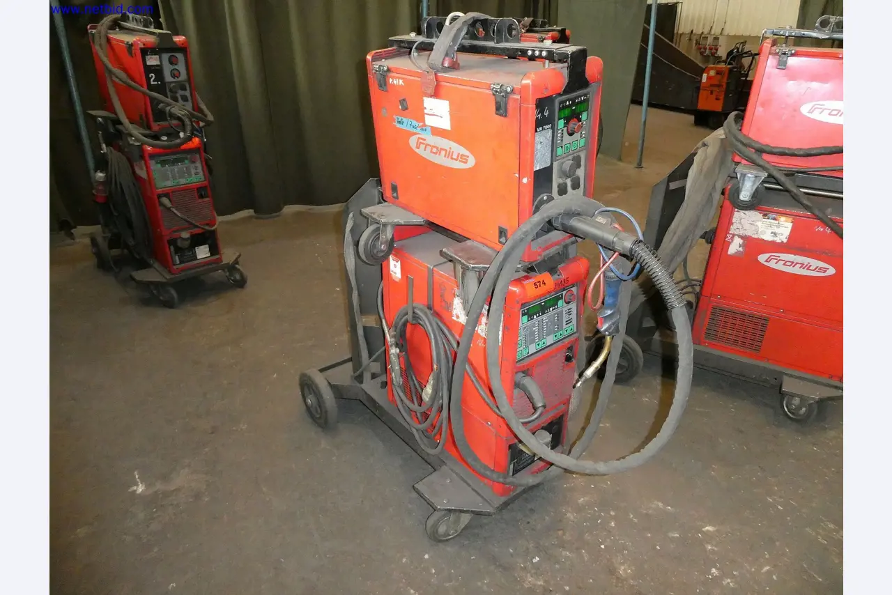 GMW Prämab GmbH - Heavy machining of large parts Heavy machinery / plant engineering-1