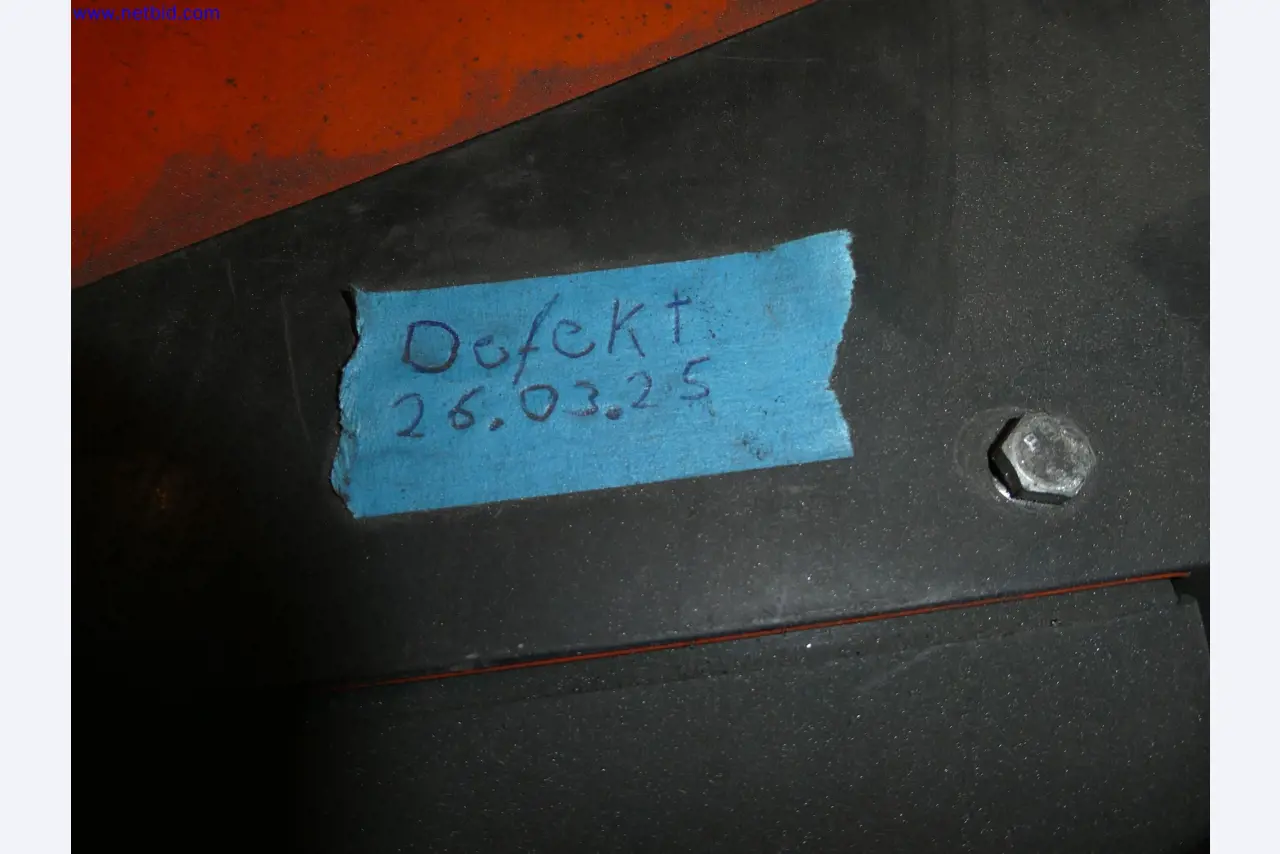 GMW Prämab GmbH - Mecanizado de piezas grandes Maquinaria pesada / construcción de instalaciones-1