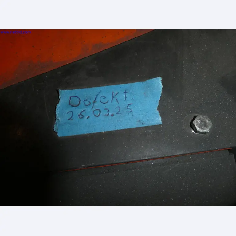 GMW Prämab GmbH - Mecanizado de piezas grandes Maquinaria pesada / construcción de instalaciones-1