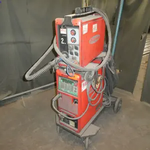 MIG/MAG welding machine Fronius Transpuls Synergic 5000