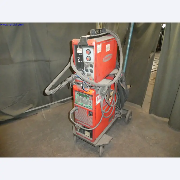 GMW Prämab GmbH - Maquinação pesada de peças de grandes dimensões Máquinas pesadas / Construção de instalações-1