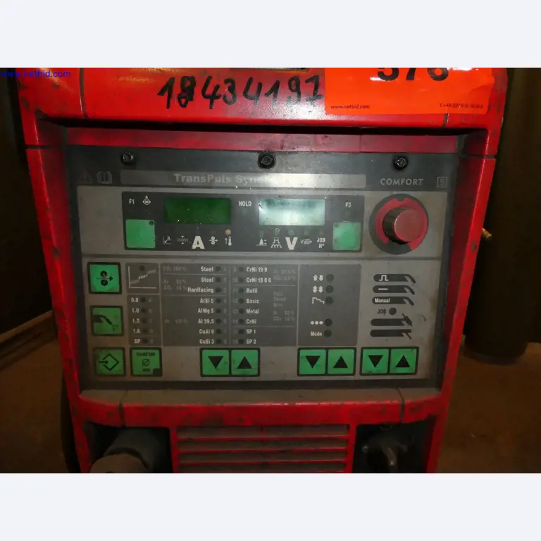 GMW Prämab GmbH - Maquinação pesada de peças de grandes dimensões Máquinas pesadas / Construção de instalações-2