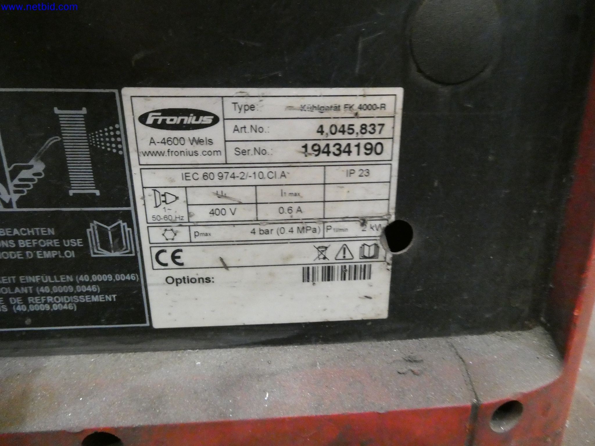 GMW Prämab GmbH - Machining of large parts, mechanical and plant engineering-3