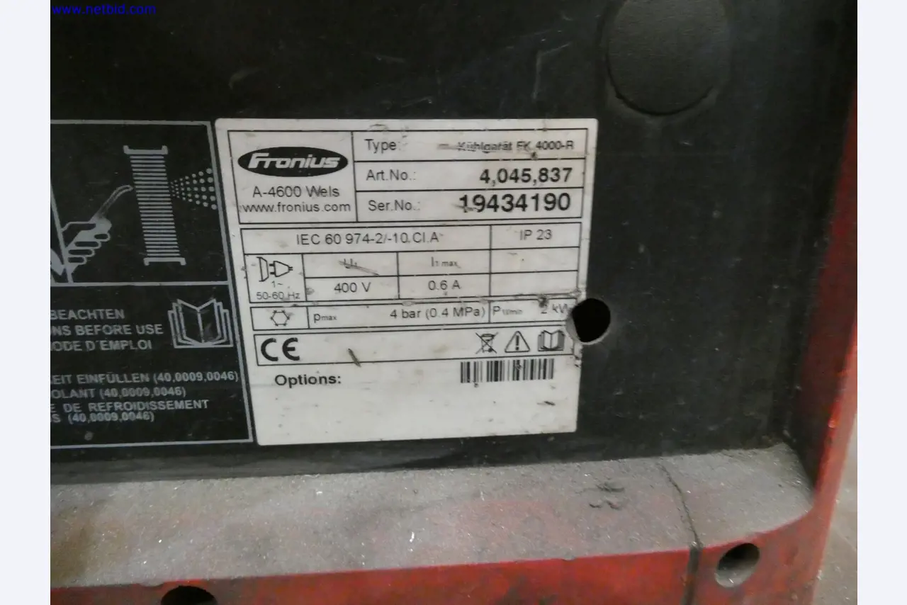 GMW Prämab GmbH - Maquinação pesada de peças de grandes dimensões Máquinas pesadas / Construção de instalações-3