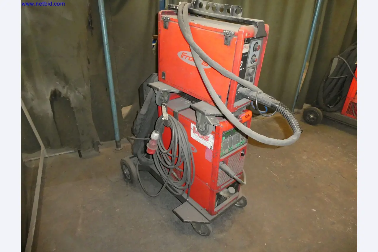 GMW Prämab GmbH - Maquinação pesada de peças de grandes dimensões Máquinas pesadas / Construção de instalações-4