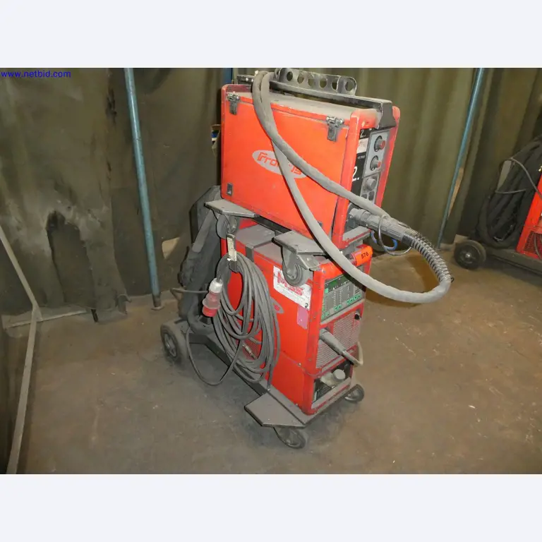 GMW Prämab GmbH - Maquinação pesada de peças de grandes dimensões Máquinas pesadas / Construção de instalações-4