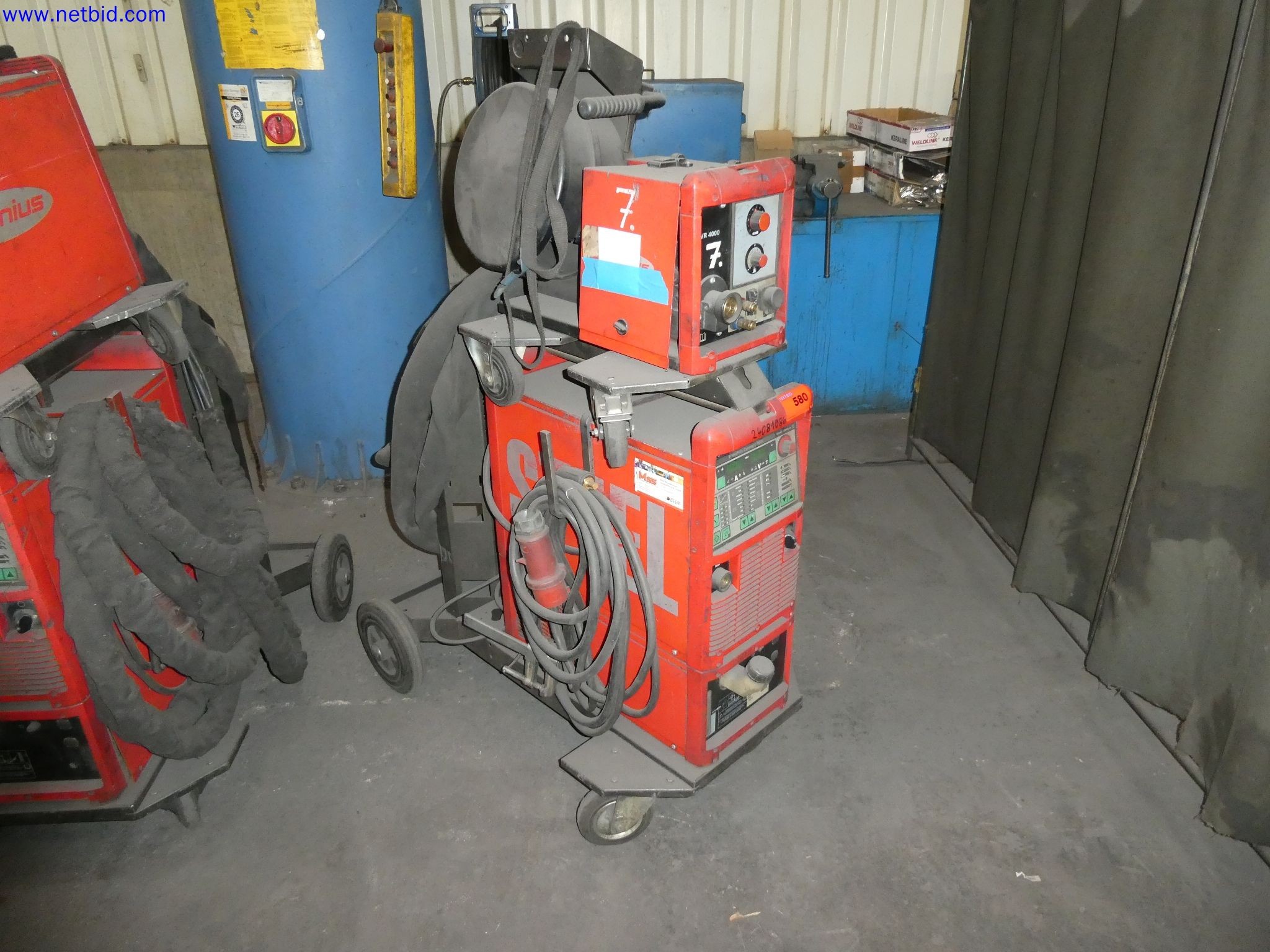 GMW Prämab GmbH - Machining of large parts, mechanical and plant engineering-1