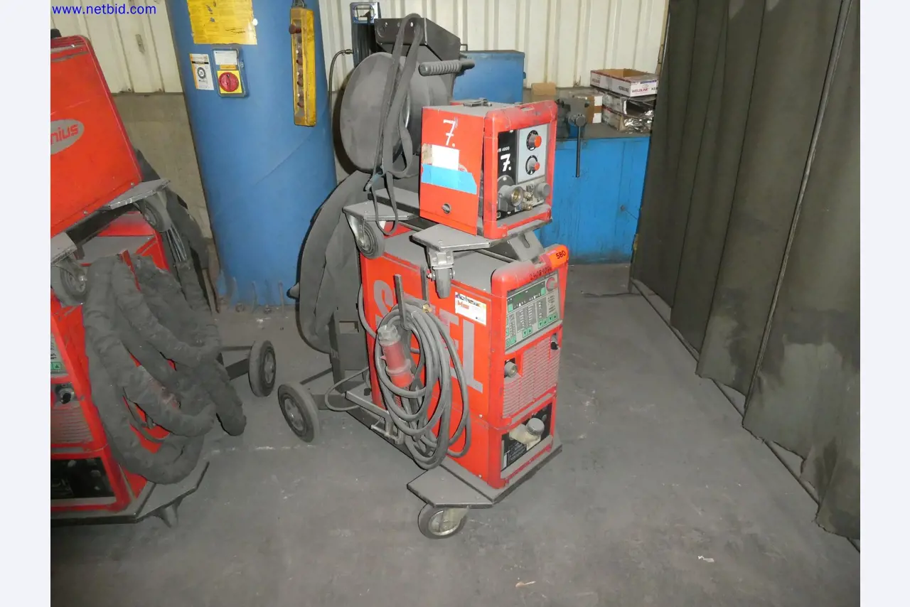 GMW Prämab GmbH - Mecanizado de piezas grandes Maquinaria pesada / construcción de instalaciones-1