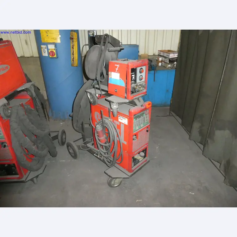 GMW Prämab GmbH - Mecanizado de piezas grandes Maquinaria pesada / construcción de instalaciones-1