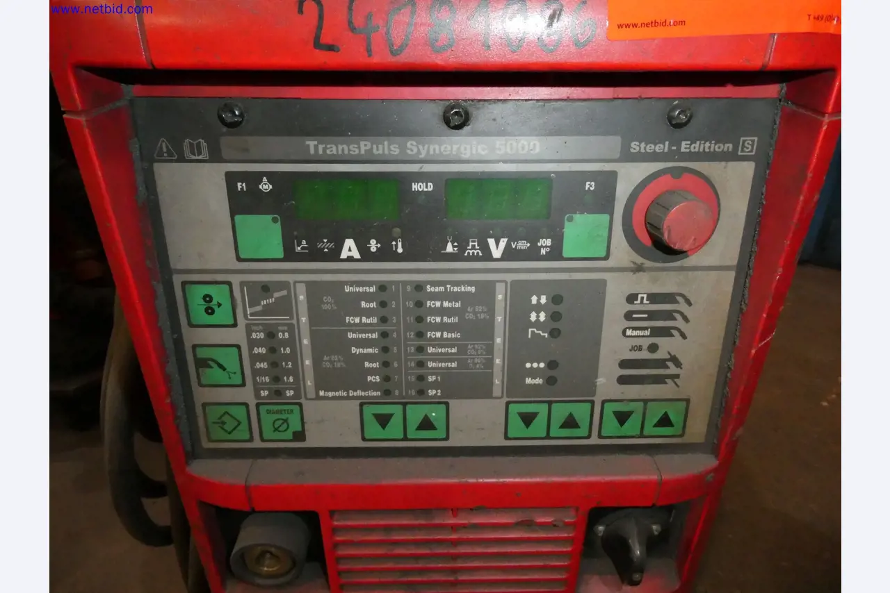 GMW Prämab GmbH - Mecanizado de piezas grandes Maquinaria pesada / construcción de instalaciones-2