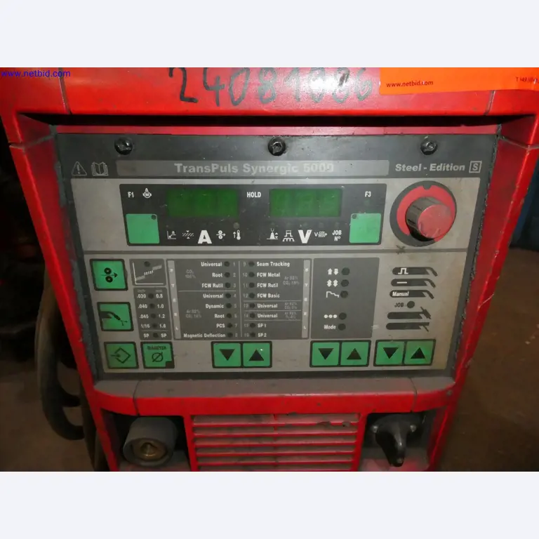 GMW Prämab GmbH - Mecanizado de piezas grandes Maquinaria pesada / construcción de instalaciones-2