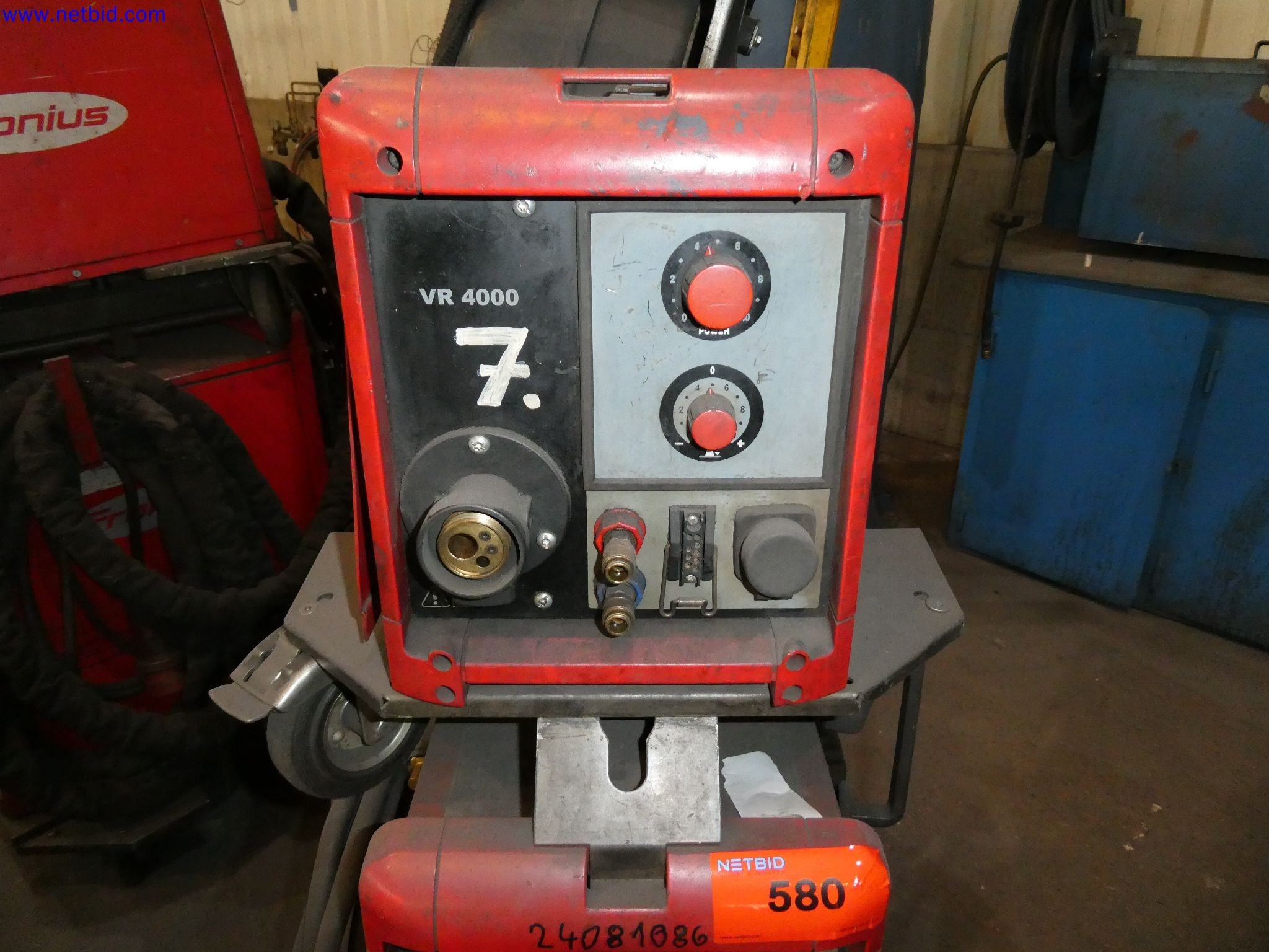 GMW Prämab GmbH - Machining of large parts, mechanical and plant engineering-3